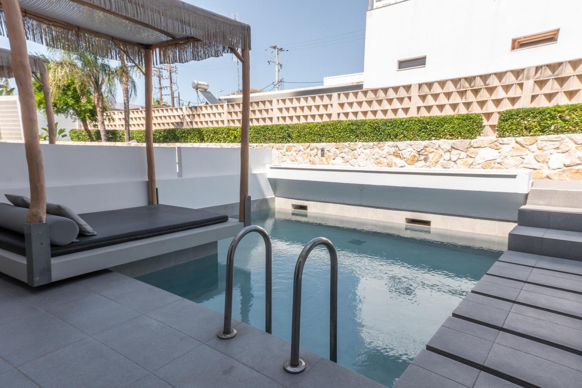 Superior Room Private Pool