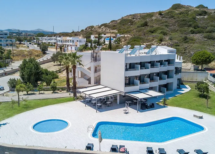 Madison Boutique, FalirakiBoutique Hotel